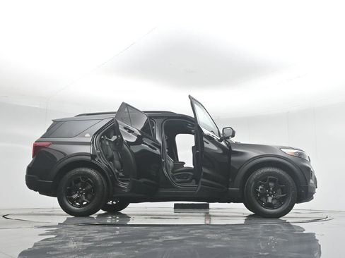 Used 2022 Ford Explorer Timberline image 56
