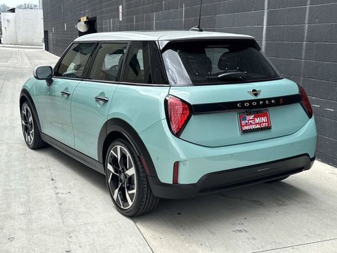 Certified 2026 MINI Cooper S FWD image 3