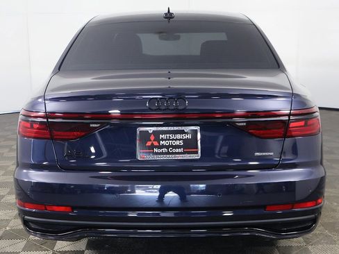 Used 2023 Audi A8 L 3.0T AWD/4WD image 17
