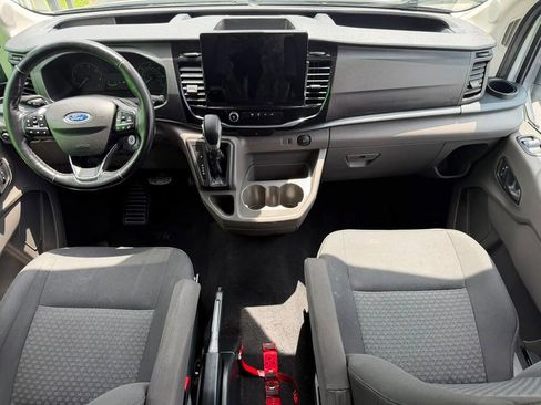 Used 2023 Ford Transit 350 XLT AWD/4WD image 8