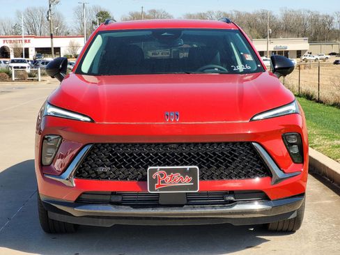 New 2025 Buick Envision Sport Touring image 2