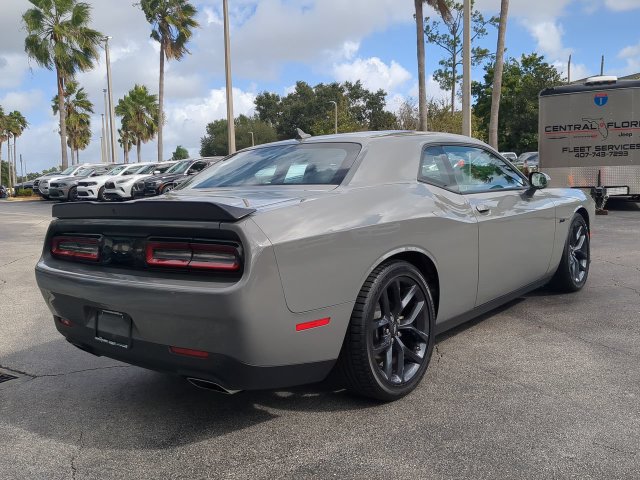 Used 2023 Dodge Challenger R/T w/ Plus Package RWD image 5