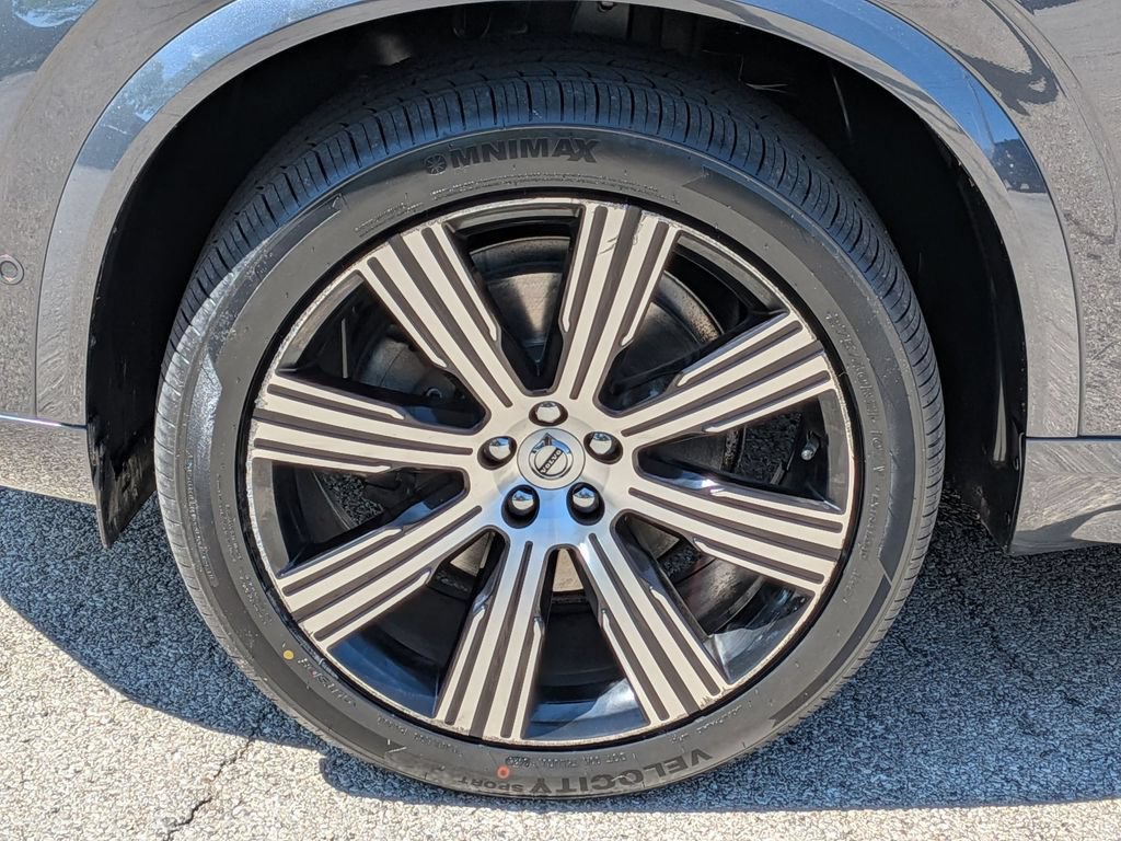 Used 2022 Volvo XC90 T6 Inscription w/ Advanced Package AWD/4WD image 15