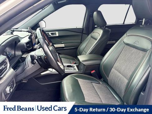 Used 2022 Ford Explorer Timberline AWD/4WD image 28