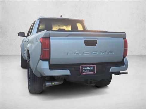 New 2026 Toyota Tacoma TRD Sport image 8