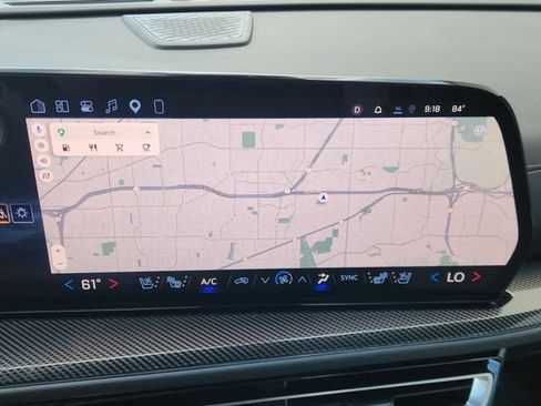 Used 2026 Chevrolet Traverse High Country w/ LPO, Floor Liner Package FWD image 5