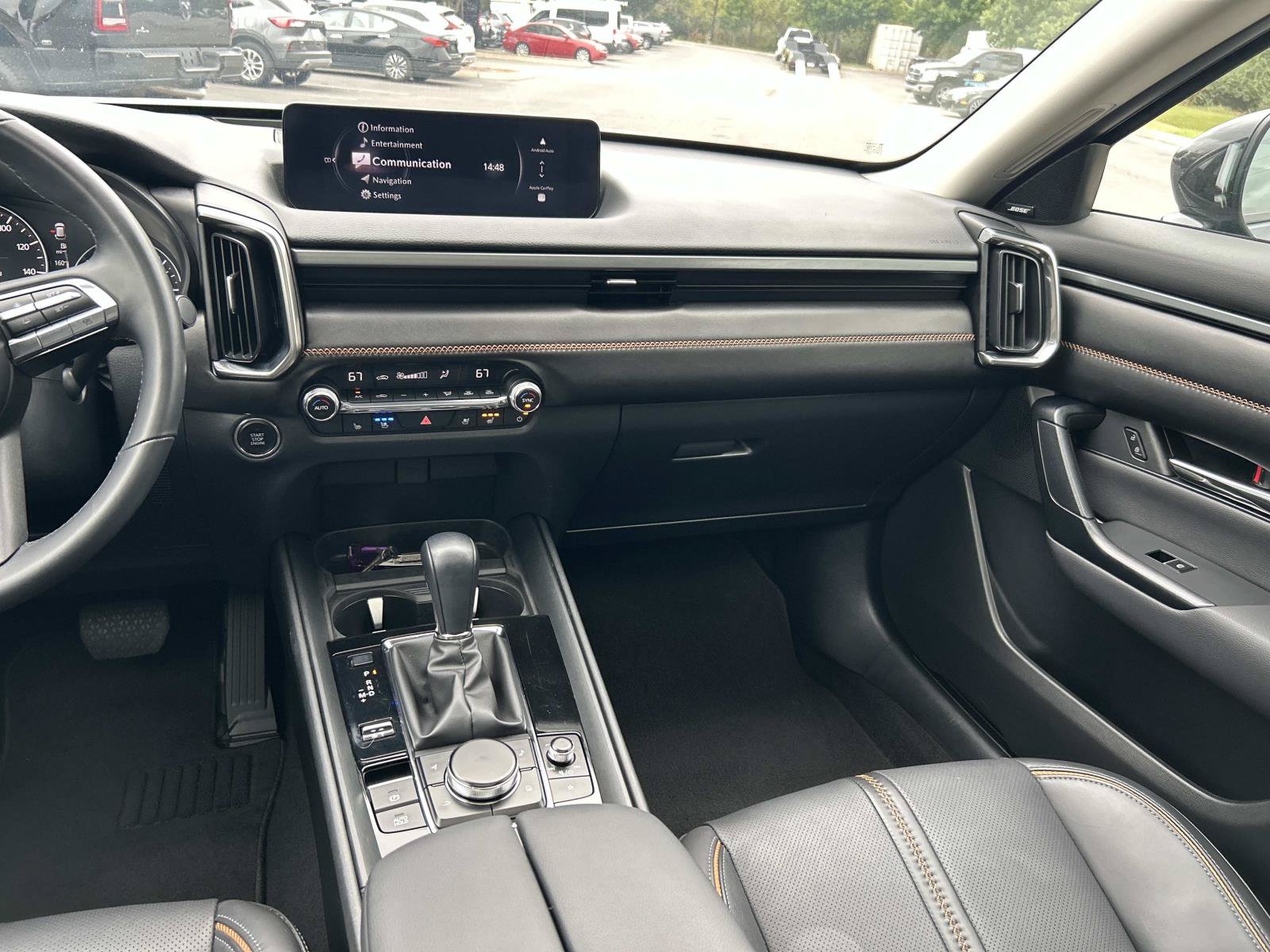 Used 2025 MAZDA CX-50 AWD 2.5 S w/ Premium Plus Pkg image 23