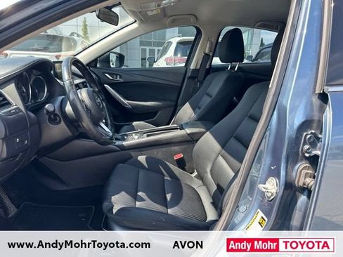Used 2017 MAZDA MAZDA6 Sport FWD image 9