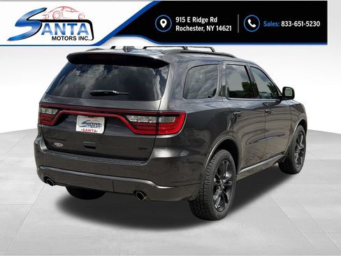 Used 2021 Dodge Durango GT AWD/4WD image 19