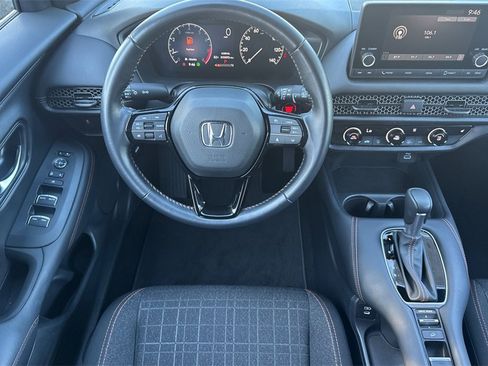 Certified 2025 Honda HR-V Sport image 16