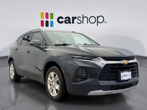 Used 2021 Chevrolet Blazer LT image 7