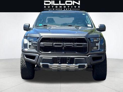 Used 2018 Ford F150 Raptor w/ Equipment Group 802A Luxury AWD/4WD image 9