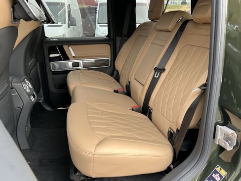New 2026 Mercedes-Benz G 63 AMG 4MATIC image 23