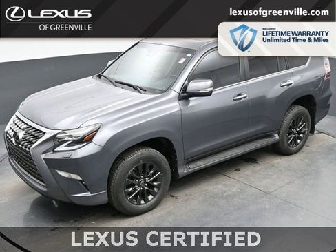 Certified 2022 Lexus GX 460 Premium image 51