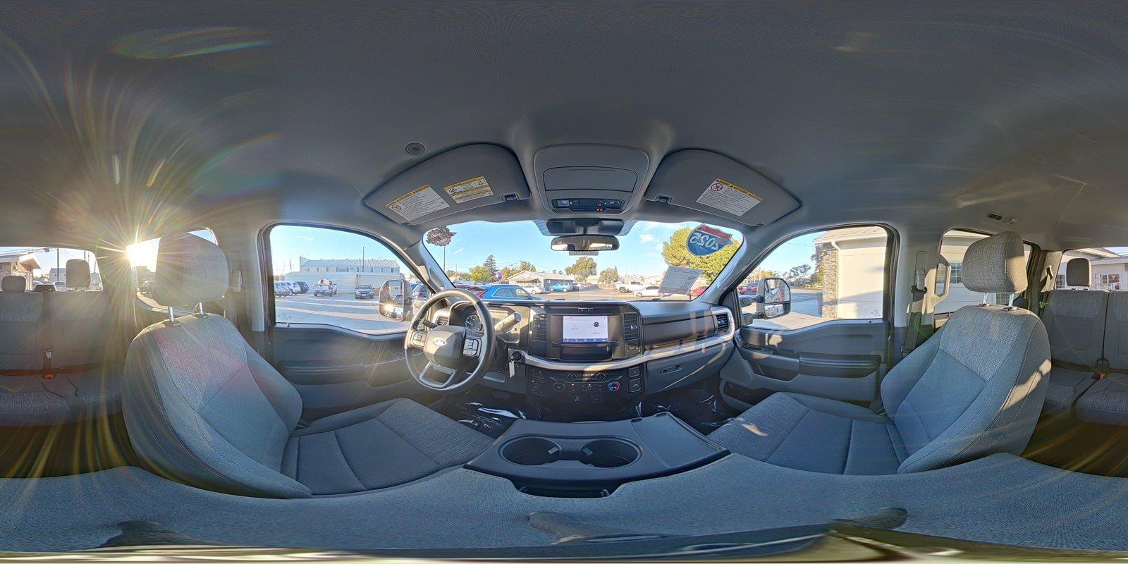 Used 2025 Ford F250 XLT w/ FX4 Off-Road Package AWD/4WD image 23