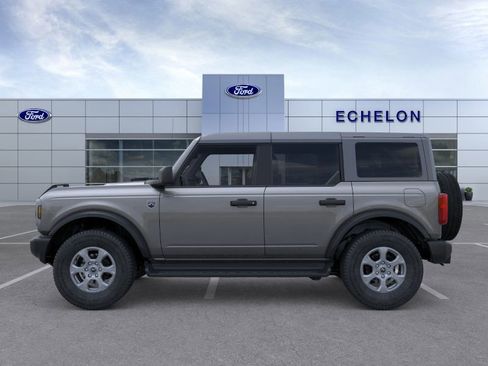 New 2025 Ford Bronco Big Bend image 3