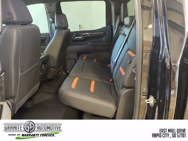 Used 2026 GMC Sierra 1500 AT4 w/ AT4 Premium Package AWD/4WD image 23