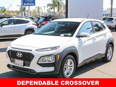 Used 2018 Hyundai Kona SE FWD image 3