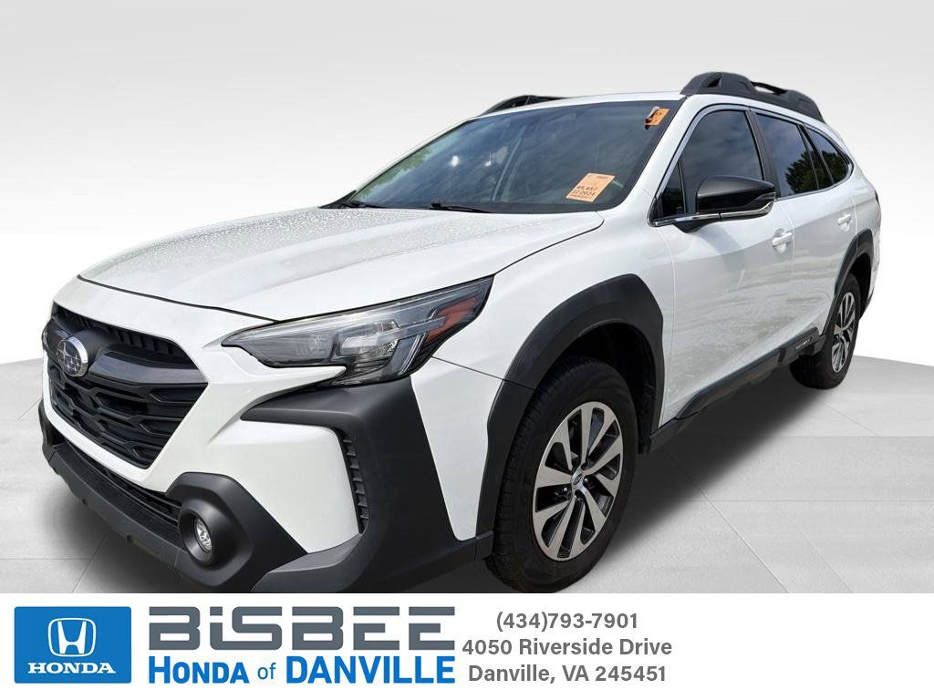 Used 2024 Subaru Outback Premium AWD/4WD 360° Tour