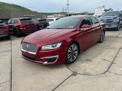 Used 2019 Lincoln MKZ Reserve