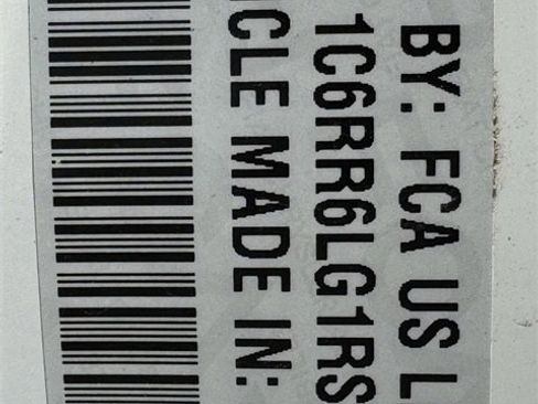 Used 2024 RAM 1500 Classic Warlock image 30