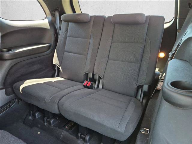 Used 2013 Dodge Durango SXT w/ Rallye Appearance Group RWD image 20