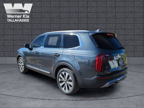 Used 2022 Kia Telluride EX w/ EX Premium Package image 7