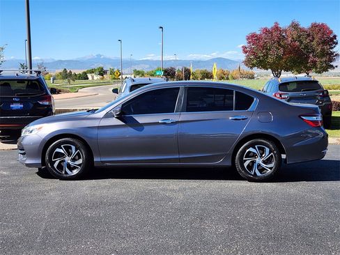 Used 2017 Honda Accord LX image 2