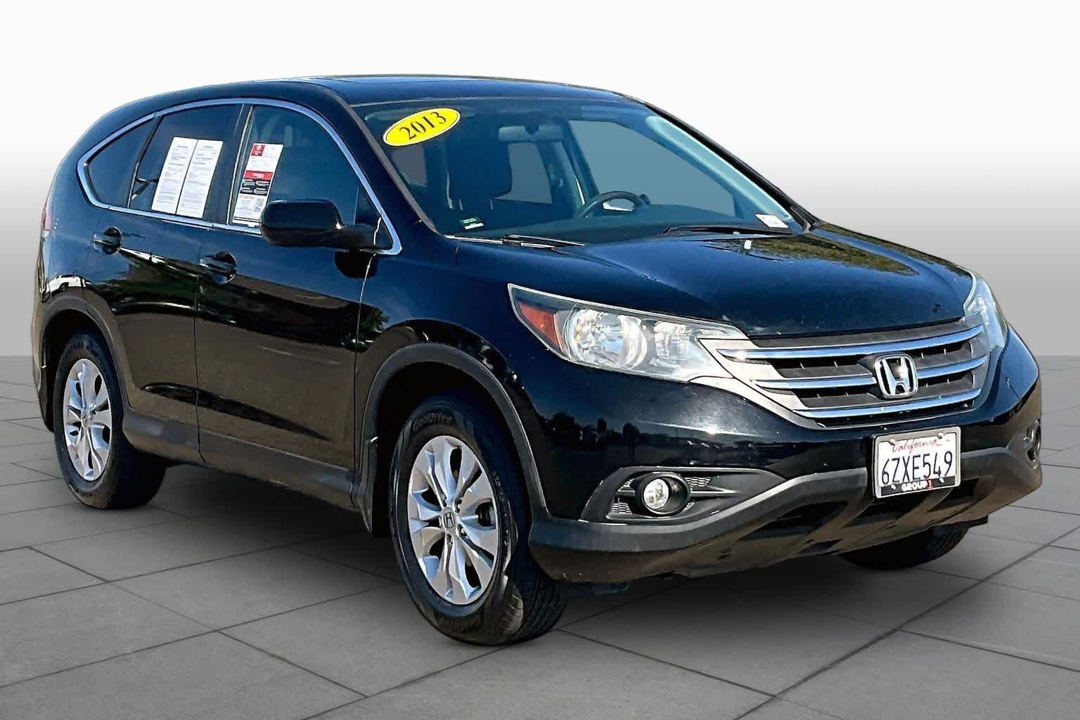 Used 2013 Honda CR-V EX image 2