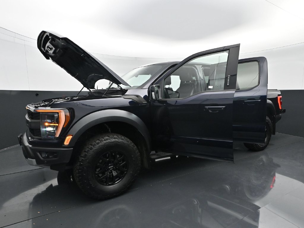Used 2021 Ford F150 Raptor w/ Equipment Group 801A High AWD/4WD image 30