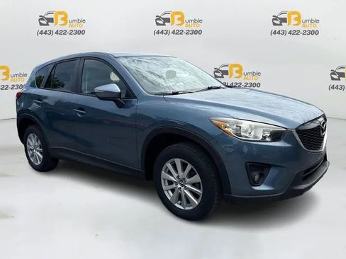 Used 2015 MAZDA CX-5 Touring w/ Bose/Moonroof Package AWD/4WD image 3