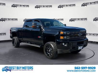 Used 2016 Chevrolet Silverado 2500 LT w/ Midnight Edition