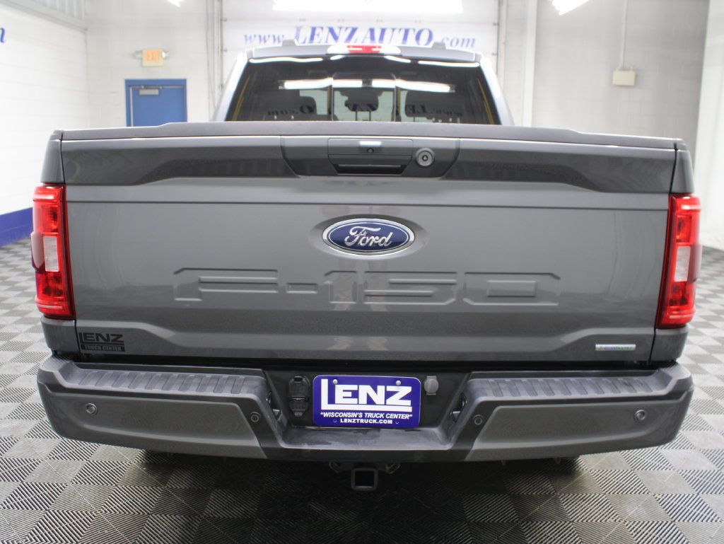 Used 2023 Ford F150 XLT w/ Equipment Group 302A High AWD/4WD image 41
