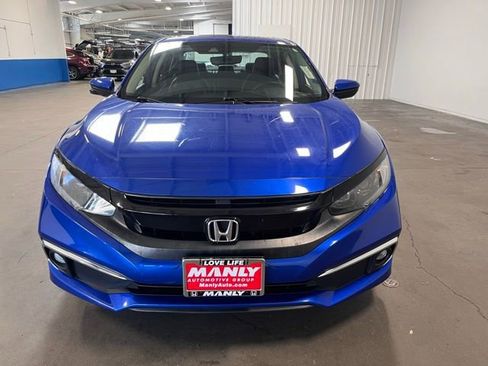 Used 2020 Honda Civic EX-L image 8