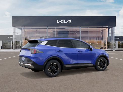 New 2026 Kia Sportage EX w/ EX Panorama Roof Package image 6