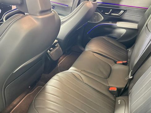 Certified 2024 Mercedes-Benz EQS 450+ 4MATIC SUV image 15