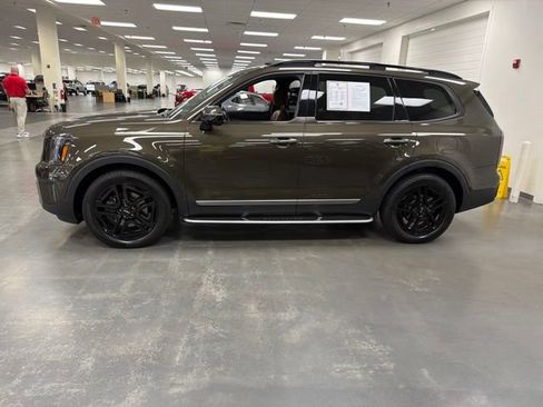 Used 2023 Kia Telluride SX Prestige X-Line AWD/4WD image 4