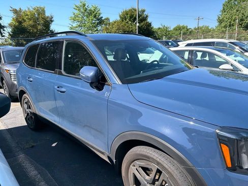 Used 2024 Kia Telluride SX X-Line AWD/4WD image 5