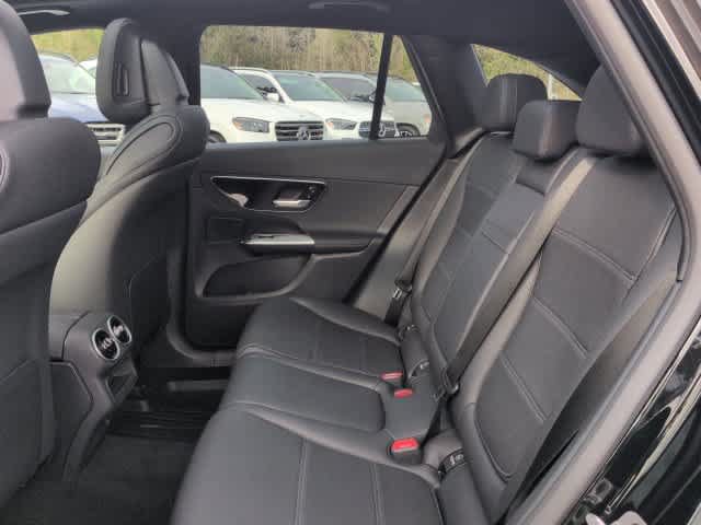 Certified 2026 Mercedes-Benz GLC 300 4MATIC image 20
