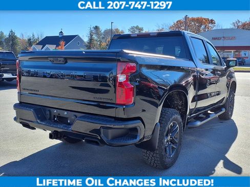 New 2026 Chevrolet Silverado 1500 Custom Trail Boss image 6