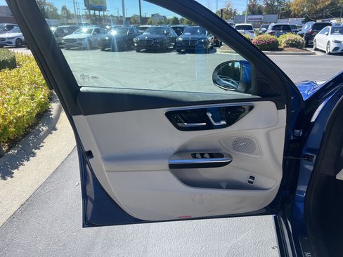 Certified 2023 Mercedes-Benz C 300 Sedan w/ Exclusive Trim Package image 14