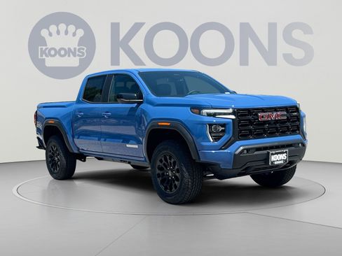 New 2026 GMC Canyon Elevation w/ Convenience Package AWD/4WD image 10