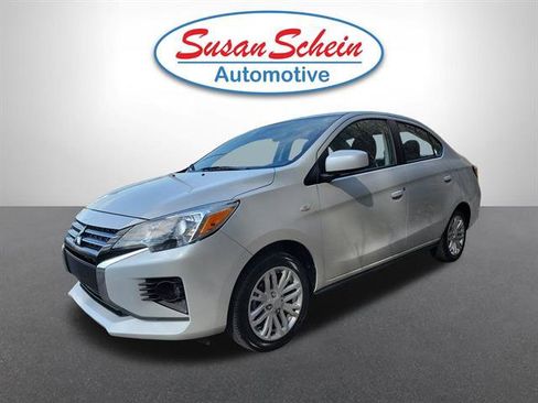 Used 2024 Mitsubishi Mirage G4 ES image 1