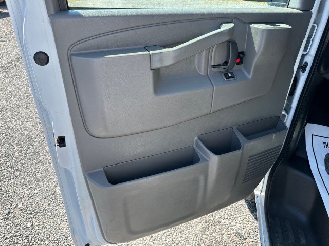 Used 2019 Chevrolet Express 2500 w/ Driver Convenience Package RWD image 34