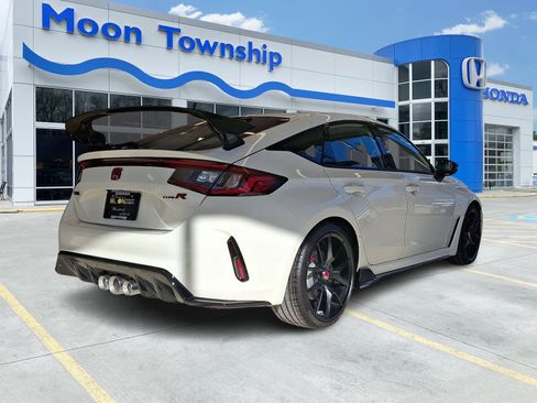 New 2025 Honda Civic Type R image 4