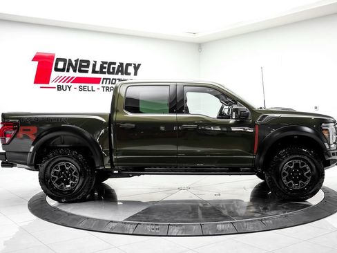 Used 2026 Ford F150 Raptor w/ Equipment Group 803A Raptor R AWD/4WD image 9