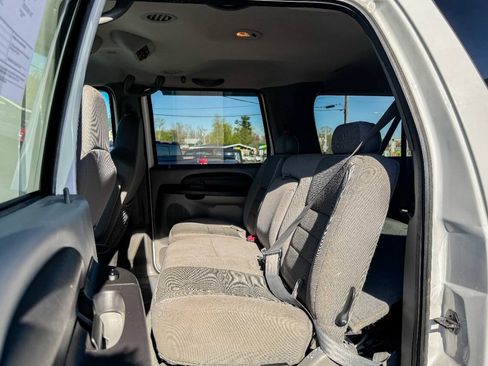 Used 2005 Ford Excursion XLT AWD/4WD image 21