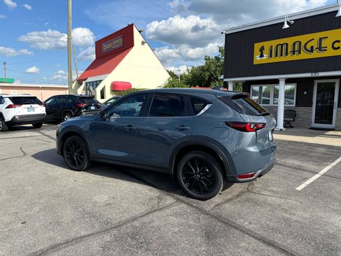Used 2025 MAZDA CX-5 Carbon Edition image 11