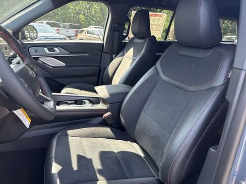 New 2026 Ford Explorer ST w/ Sun And Sound Package AWD/4WD image 11