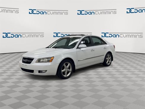 Used 2008 Hyundai Sonata SE image 4